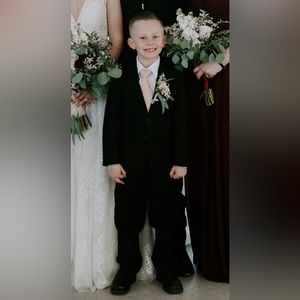 Class Club Boys Suit